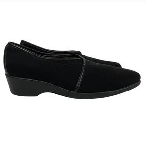 Munro American Dana Comfort Slip On Wedge